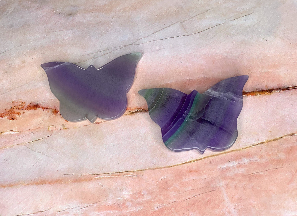 Fluorite Butterfly
