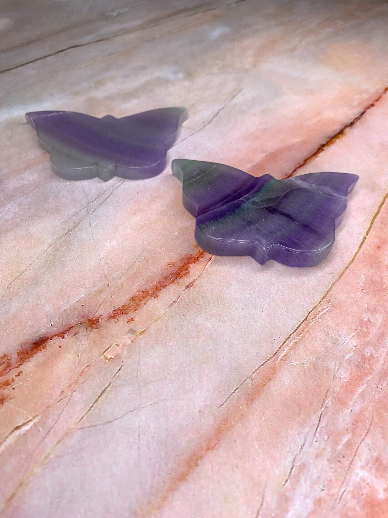 Fluorite Butterfly