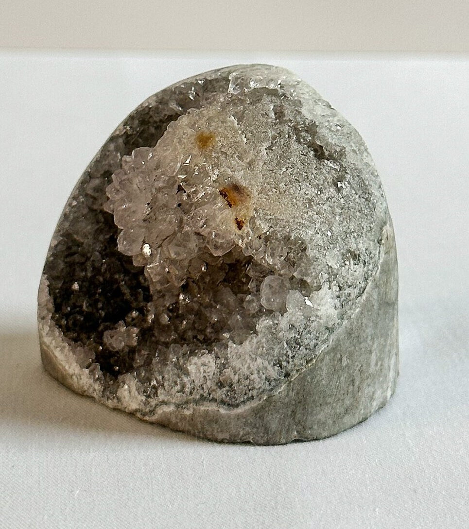 Rare Amethyst Freeform with Stalactite Star