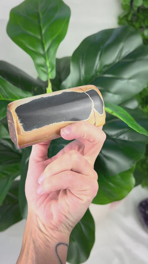 Utah Wonder Stone Carving | Grounding, Stability & Earth Energy