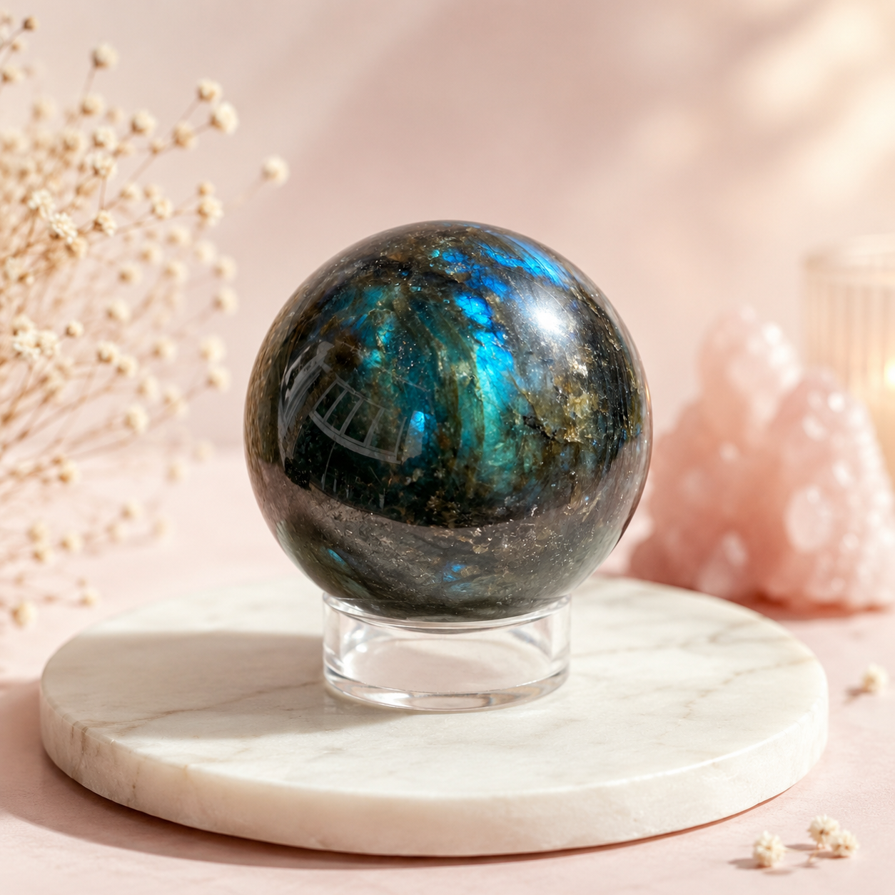 spheres