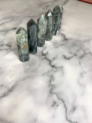 Labradorite Point
