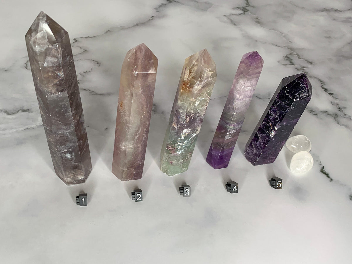Fluorite Tower