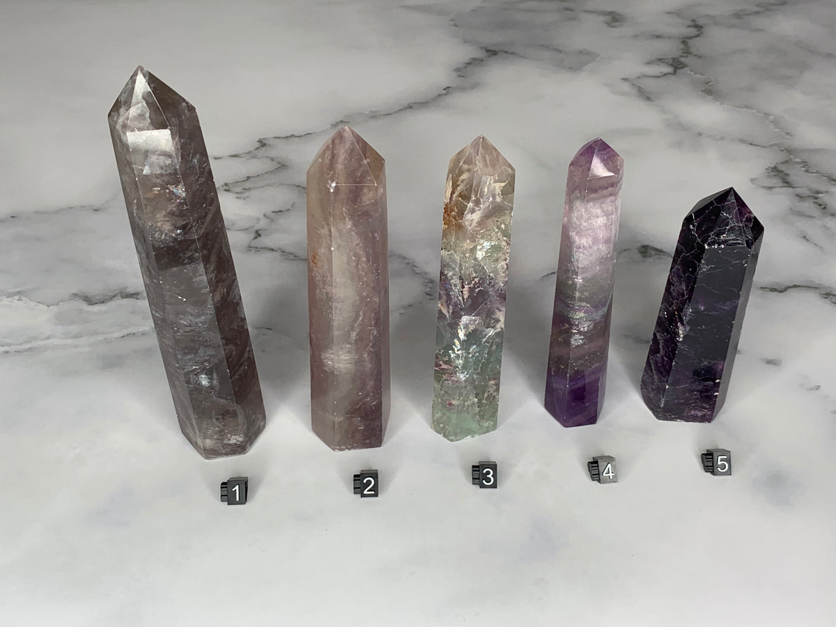 Fluorite Tower
