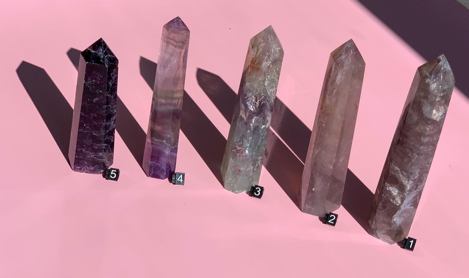 Fluorite Tower