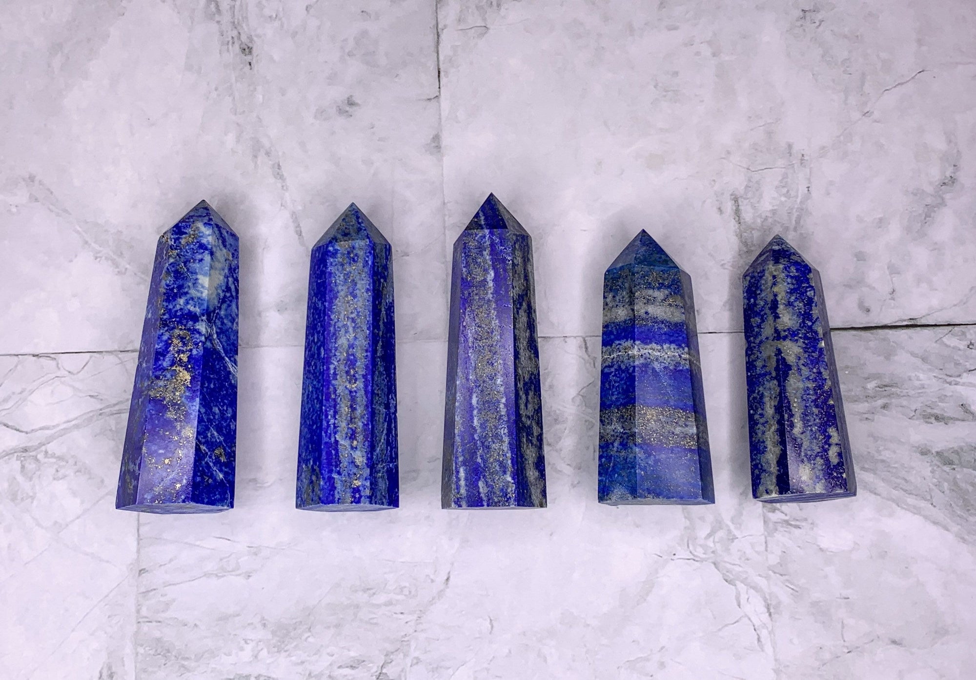Lapis Lazuli Tower