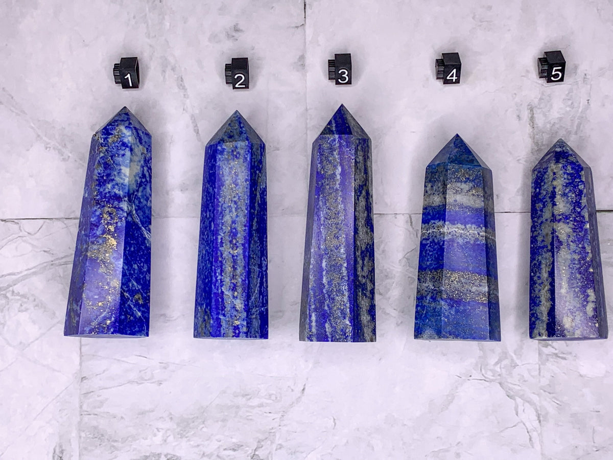 Lapis Lazuli Tower