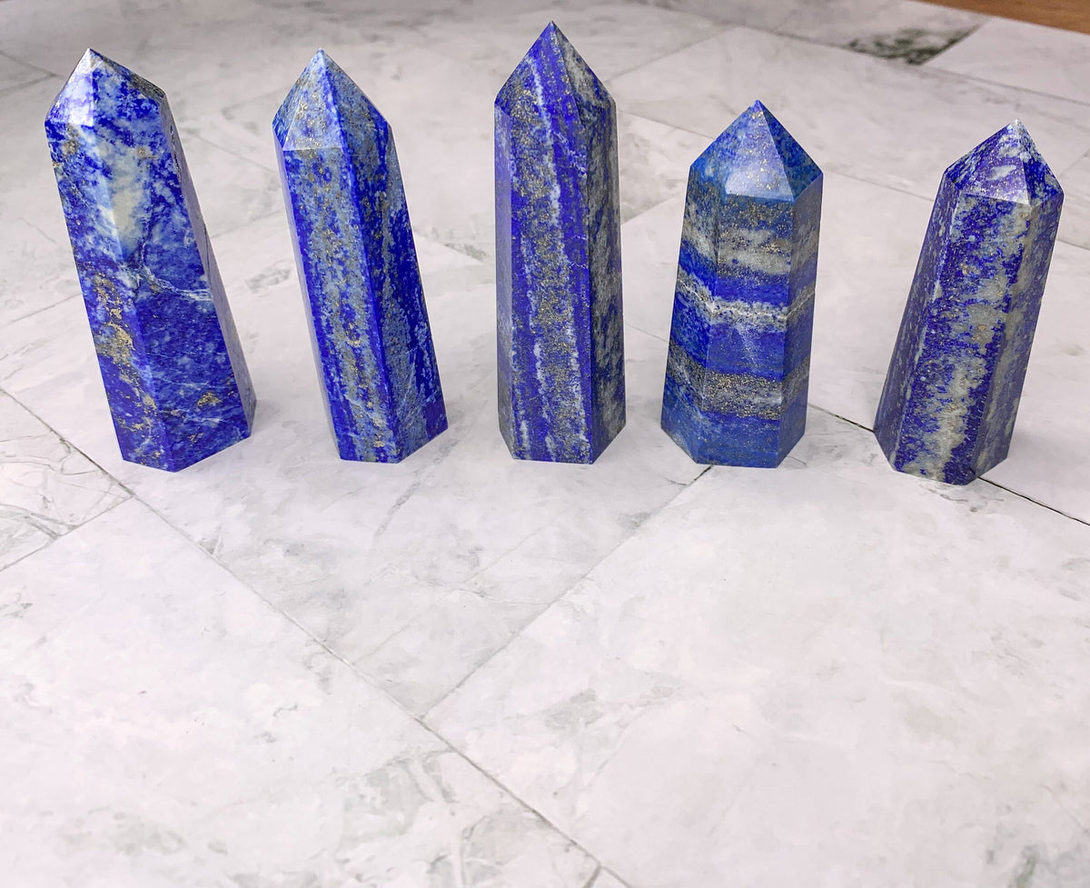 Lapis Lazuli Tower