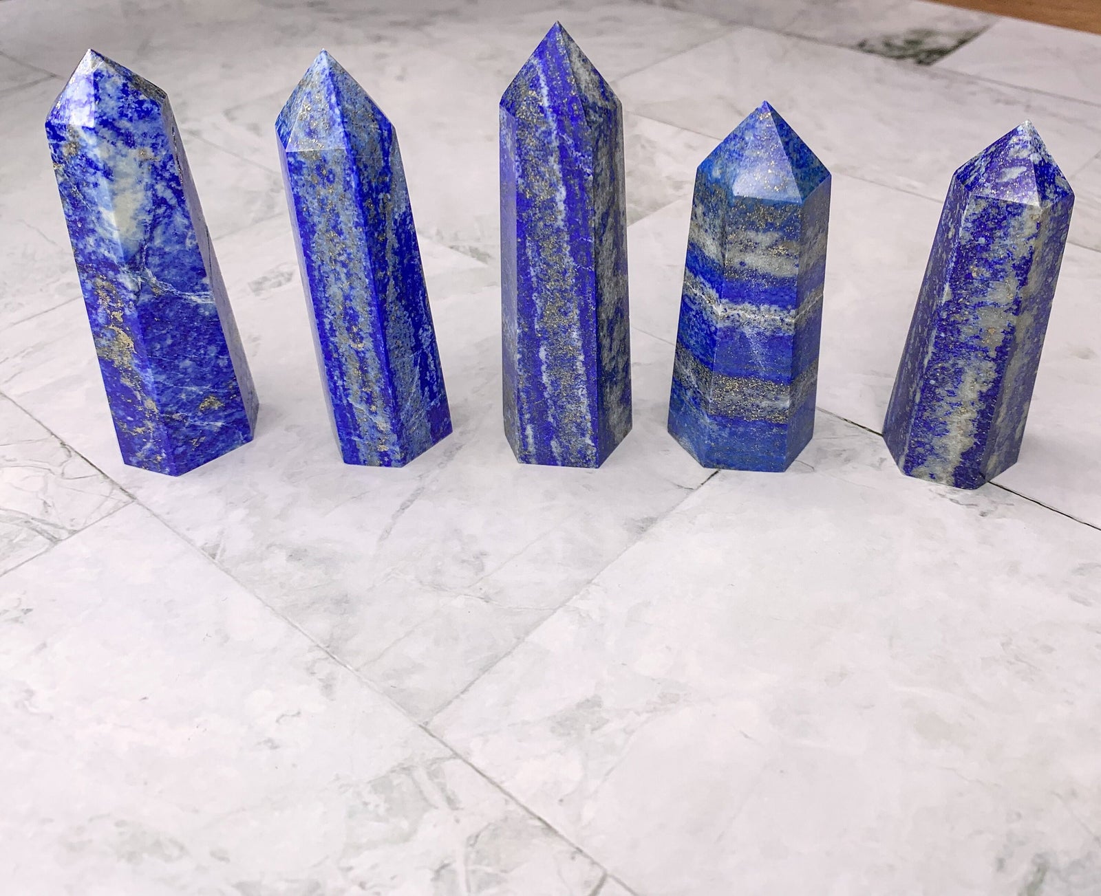 Lapis Lazuli Tower
