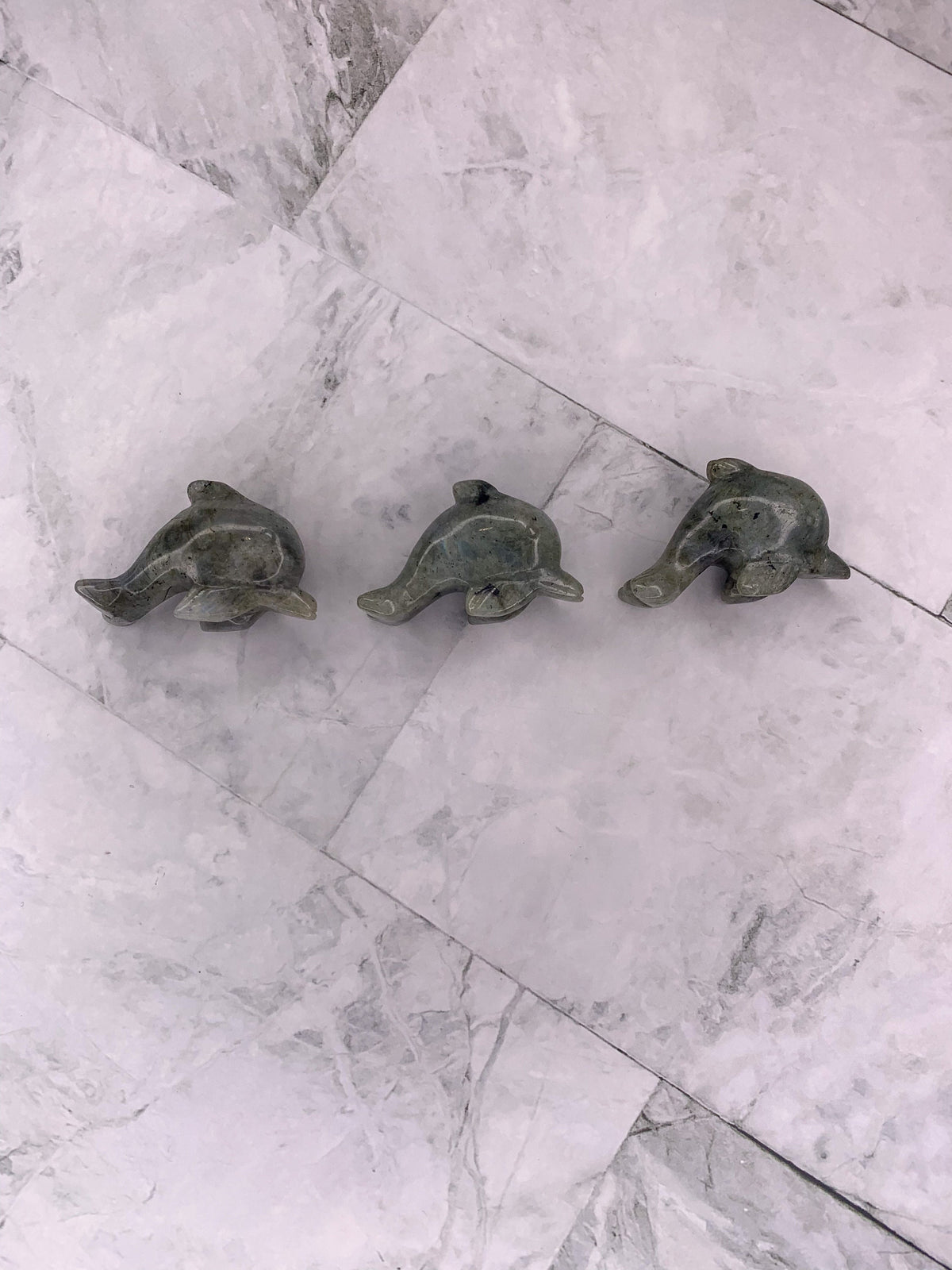 Labradorite Dolphin