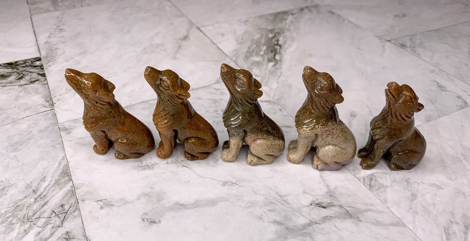 Ocean Jasper Wolf