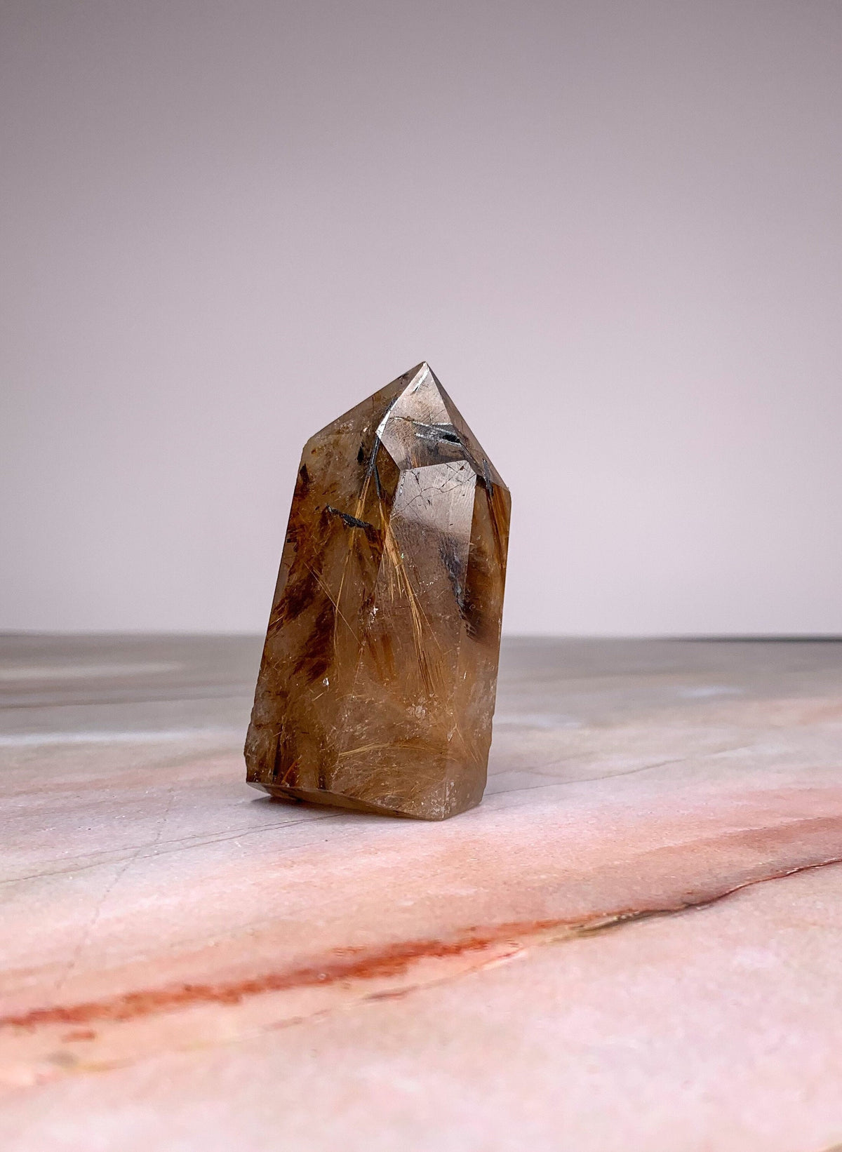 Natural Golden Rutilated Quartz, Golden Rutilated Quartz  Freeform, Golden Rutilated Crystal, Gold Rutile Quartz Crystal Freeform Polished