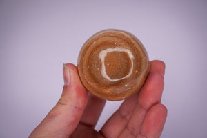 Aragonite Stone Egg