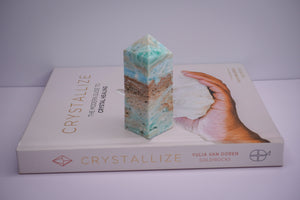 Hemimorphite Tower