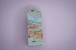 Hemimorphite Tower