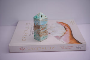 Hemimorphite Tower