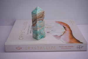 Hemimorphite Tower