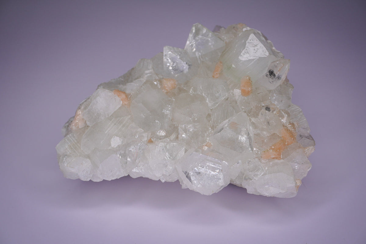 Apophyllite Crystal Cluster