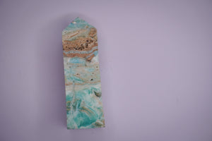 Hemimorphite Tower