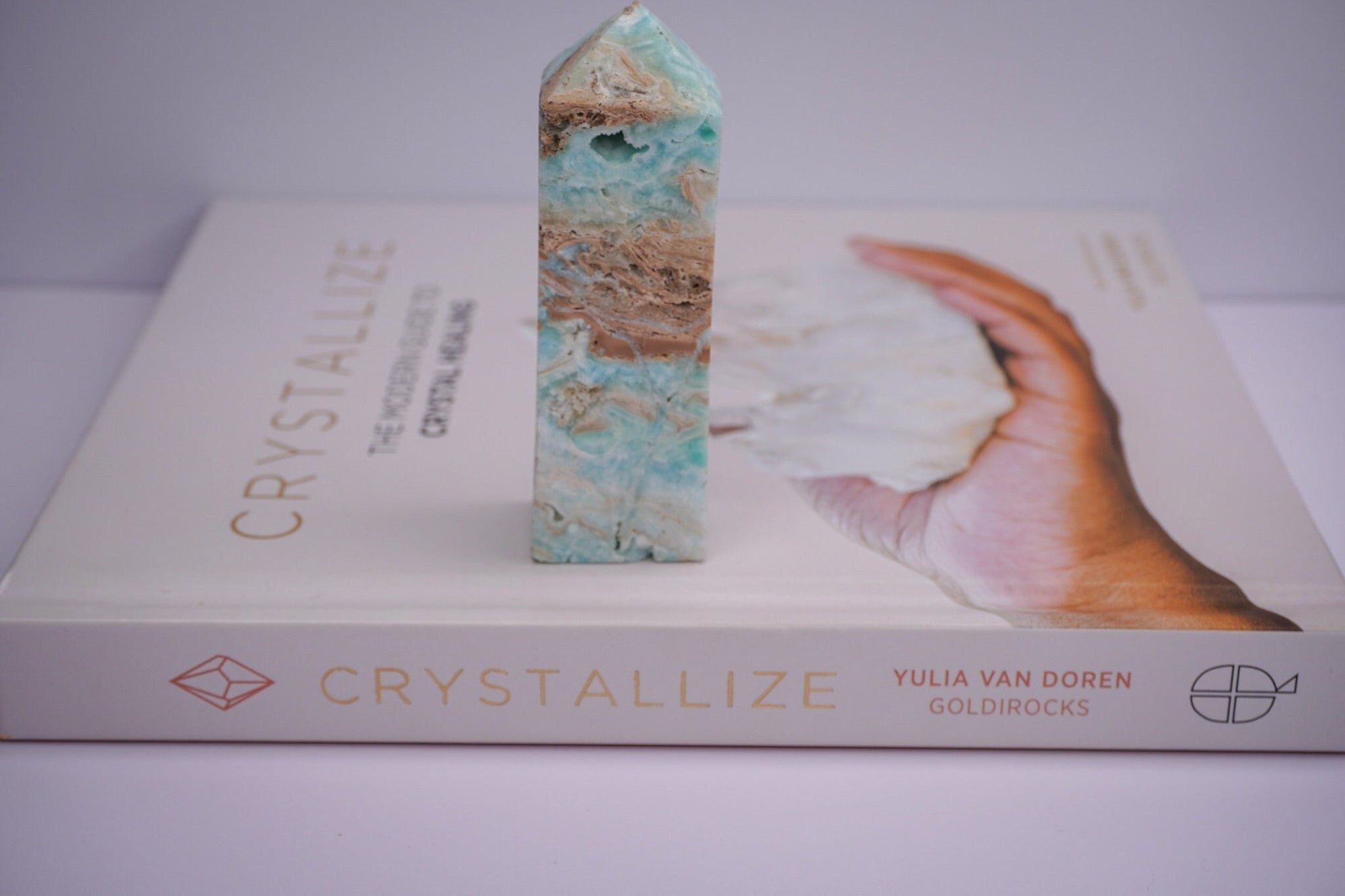 Hemimorphite Tower