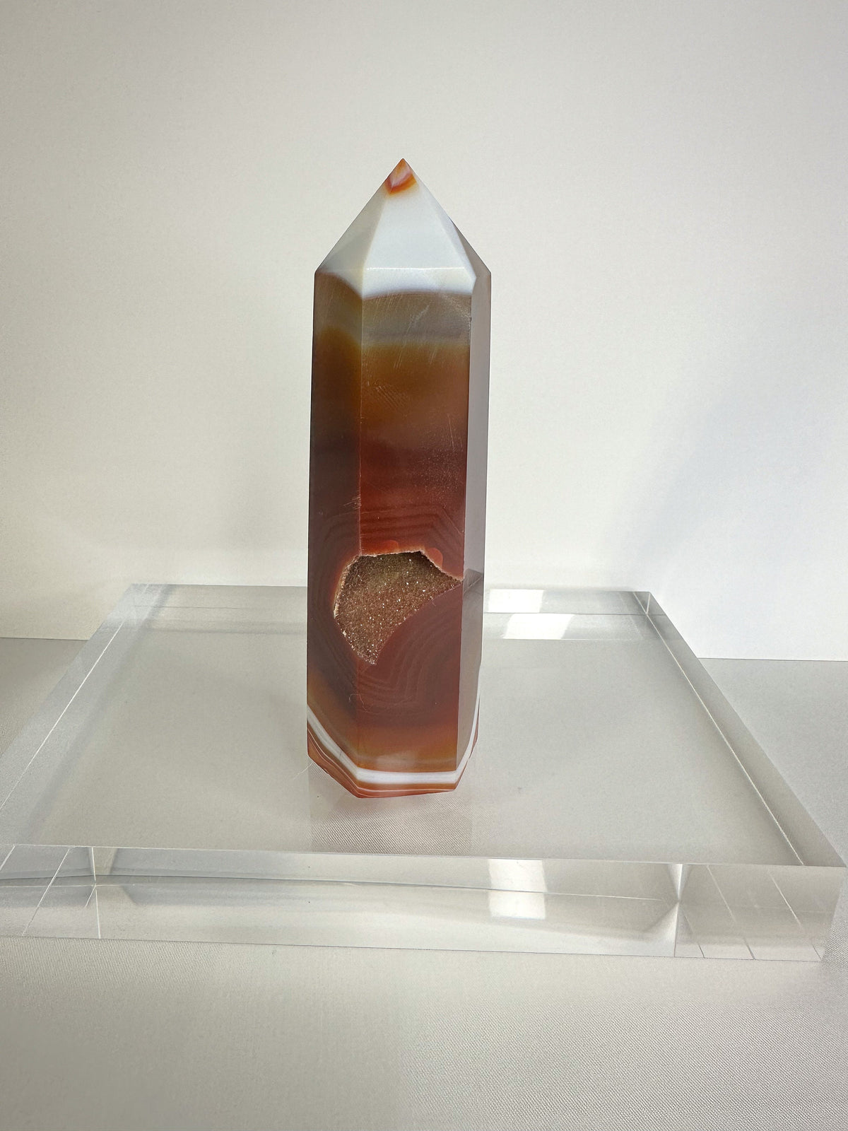 High Quality Carnelian Generator