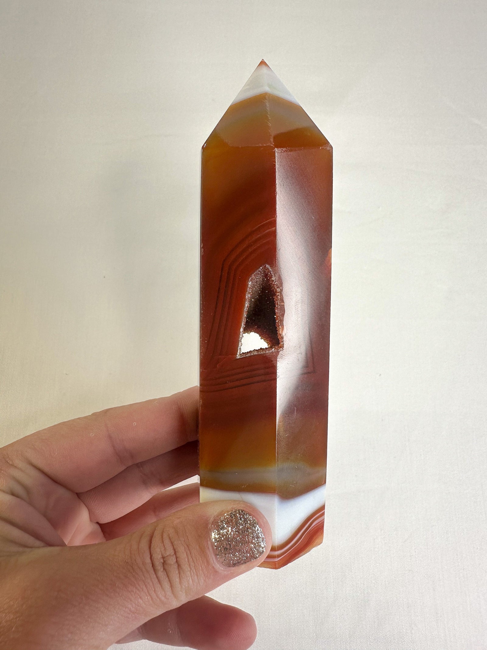 High Quality Carnelian Generator
