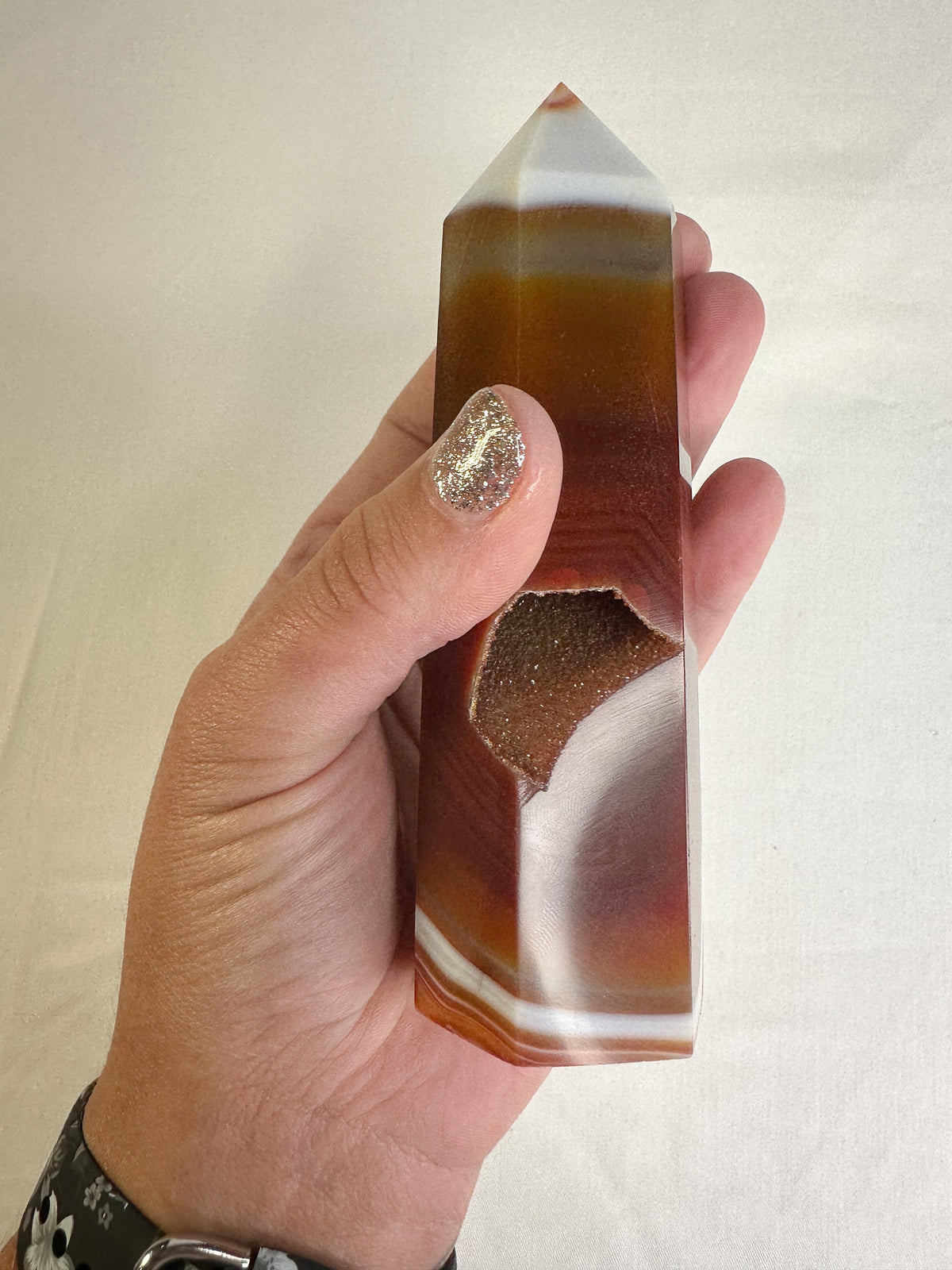 High Quality Carnelian Generator