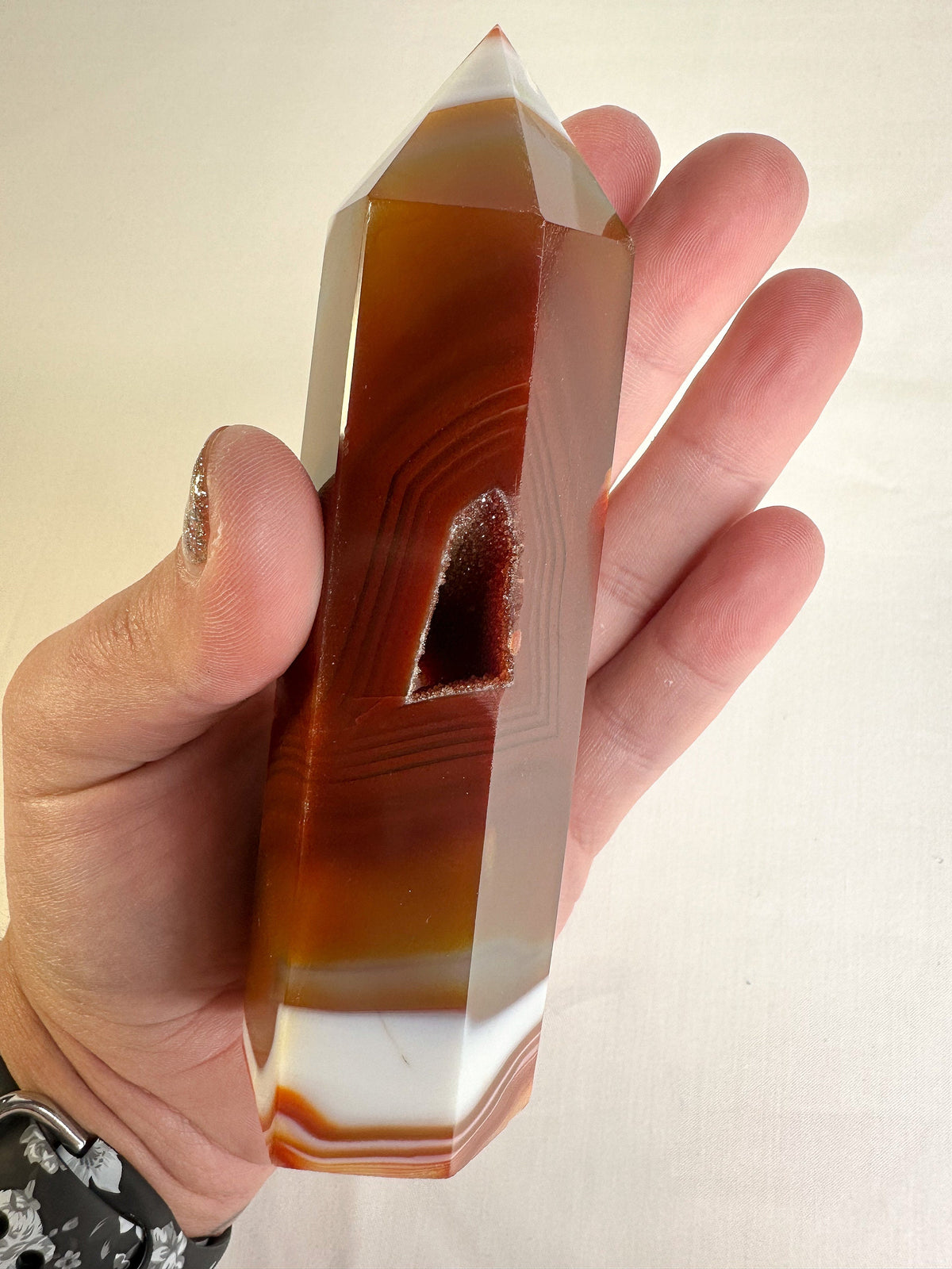 High Quality Carnelian Generator