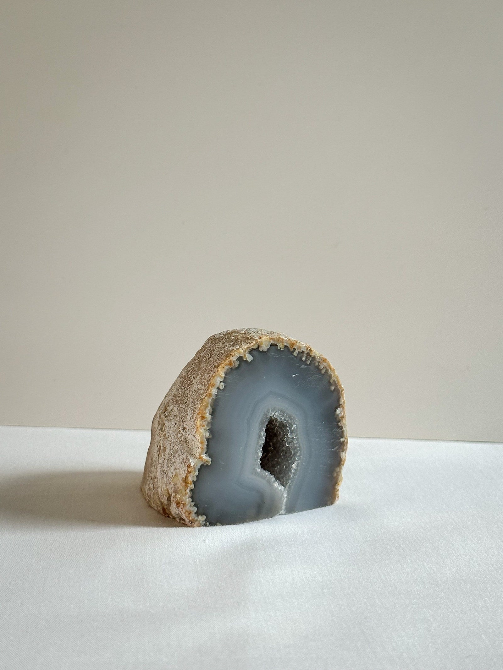 Agate Geode Natural Basecut, Agate Freeform Basecut, Mined Crystals, High Quality Agate