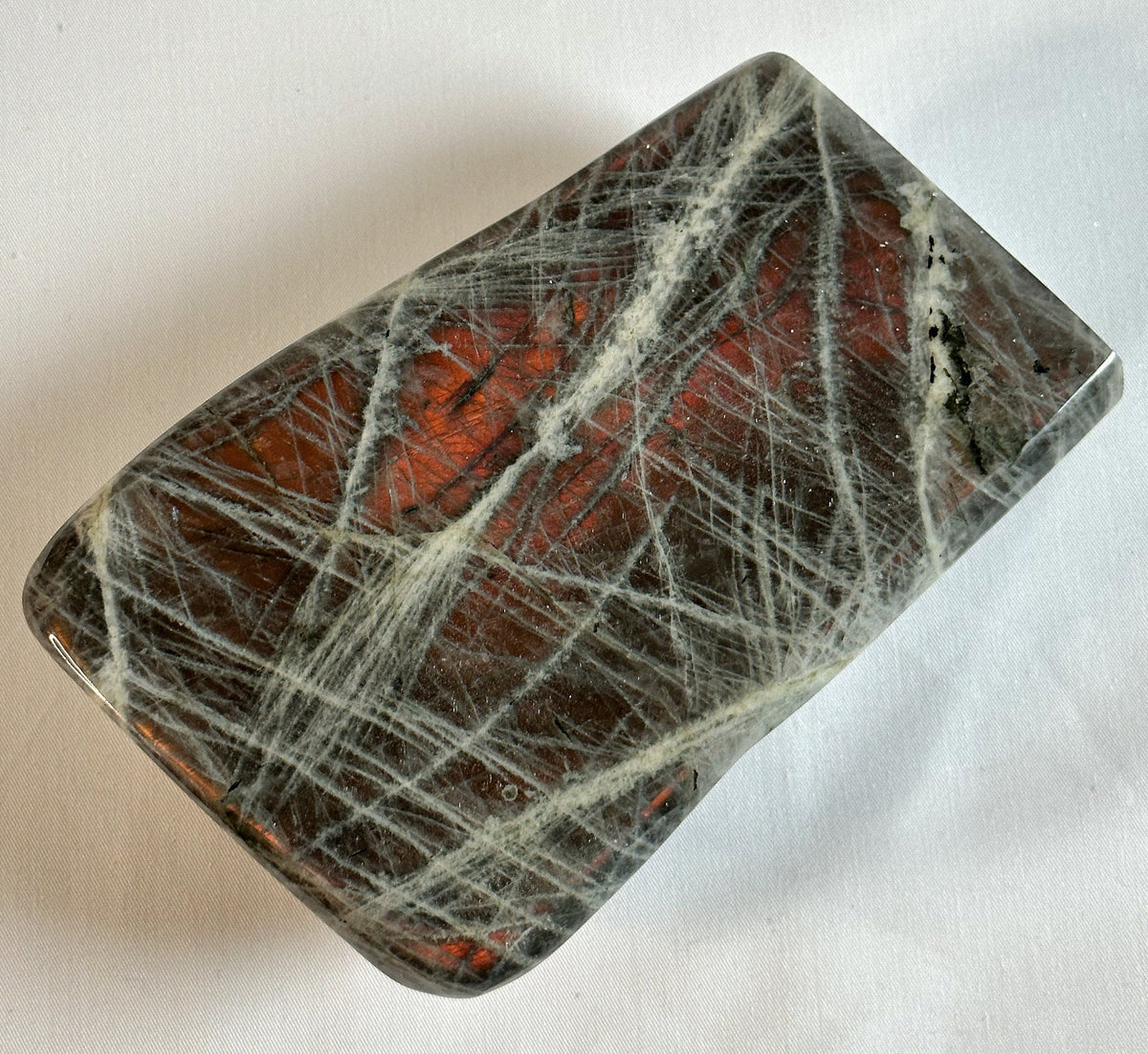 Solid  Large Labradorite Freeform