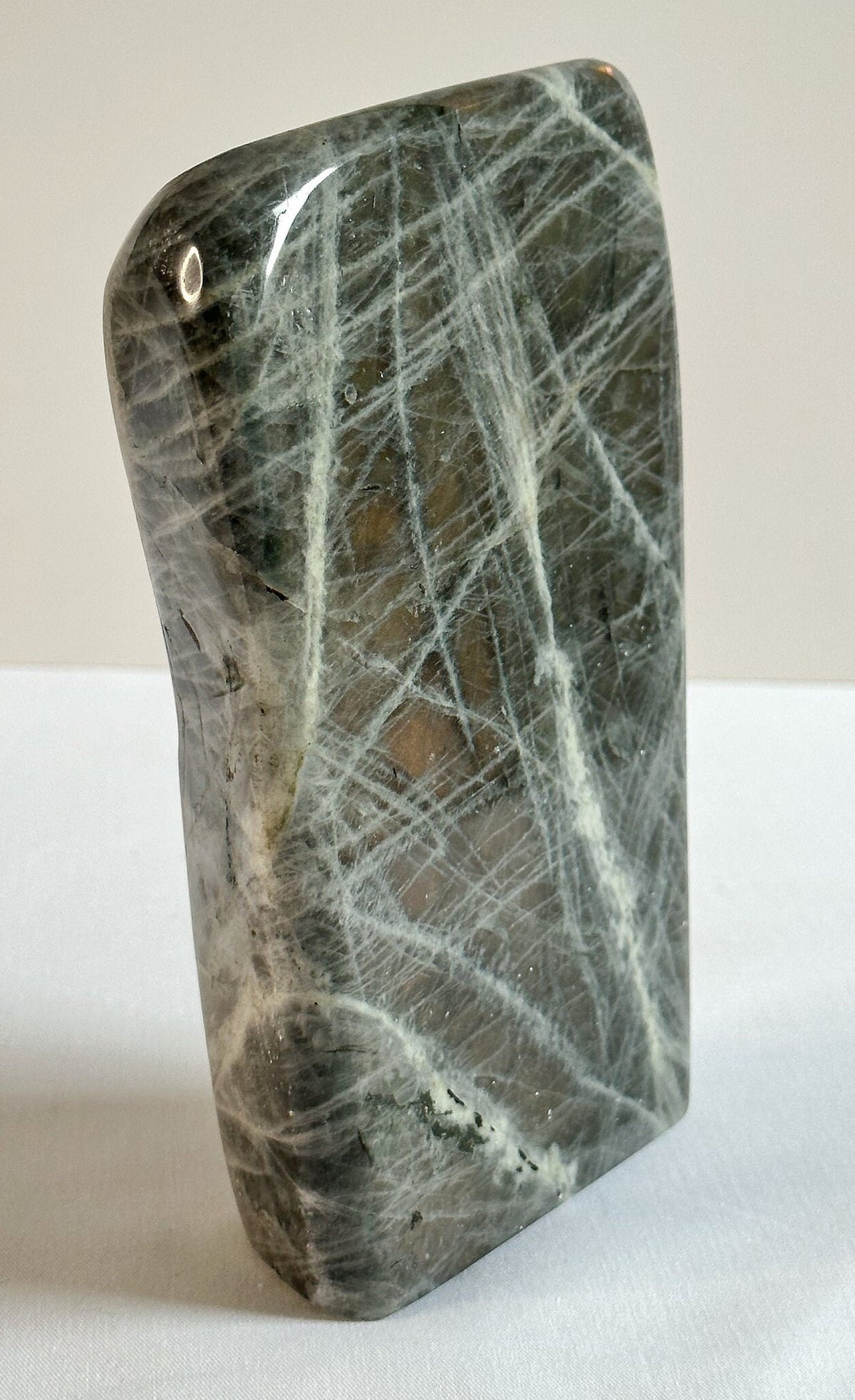 Solid  Large Labradorite Freeform