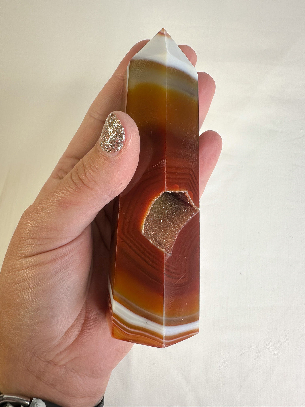 High Quality Carnelian Generator