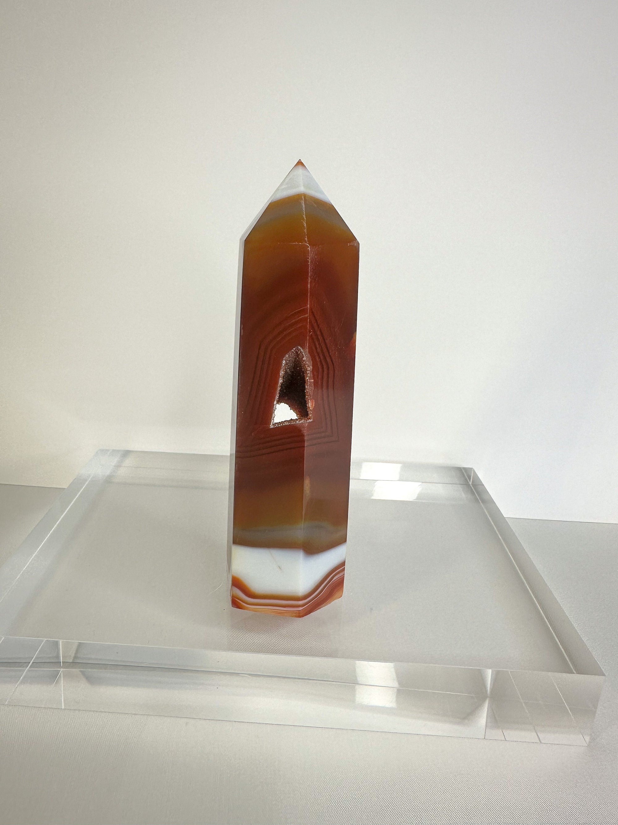 High Quality Carnelian Generator