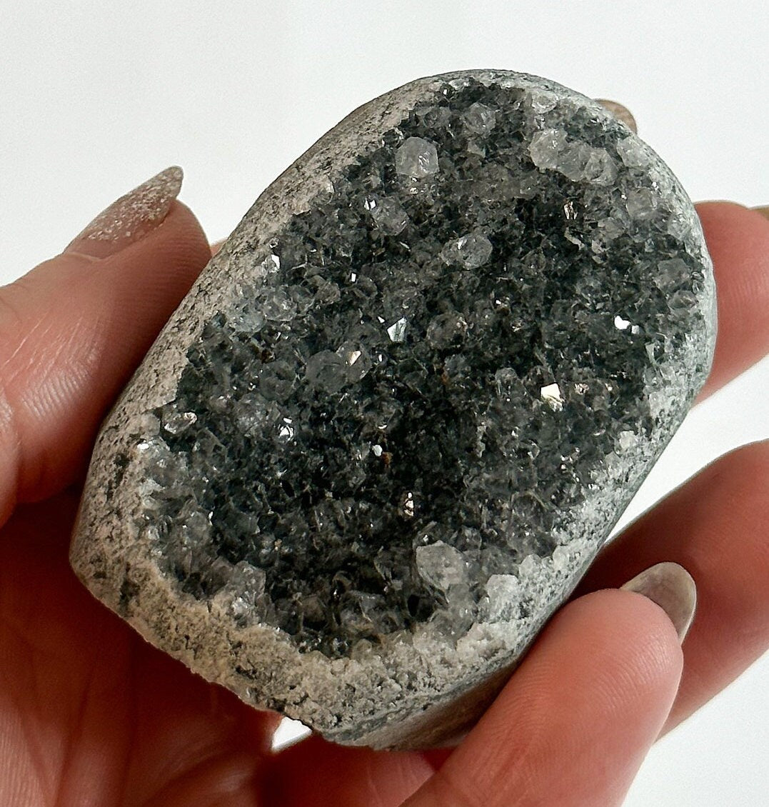 Small Amethyst Freeform Cluster