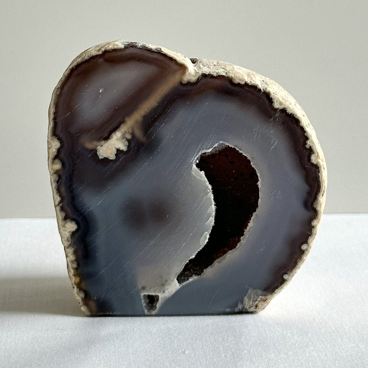 Agate Geode Natural Basecut, Agate Freeform Basecut, Mined Crystals, High Quality Agate