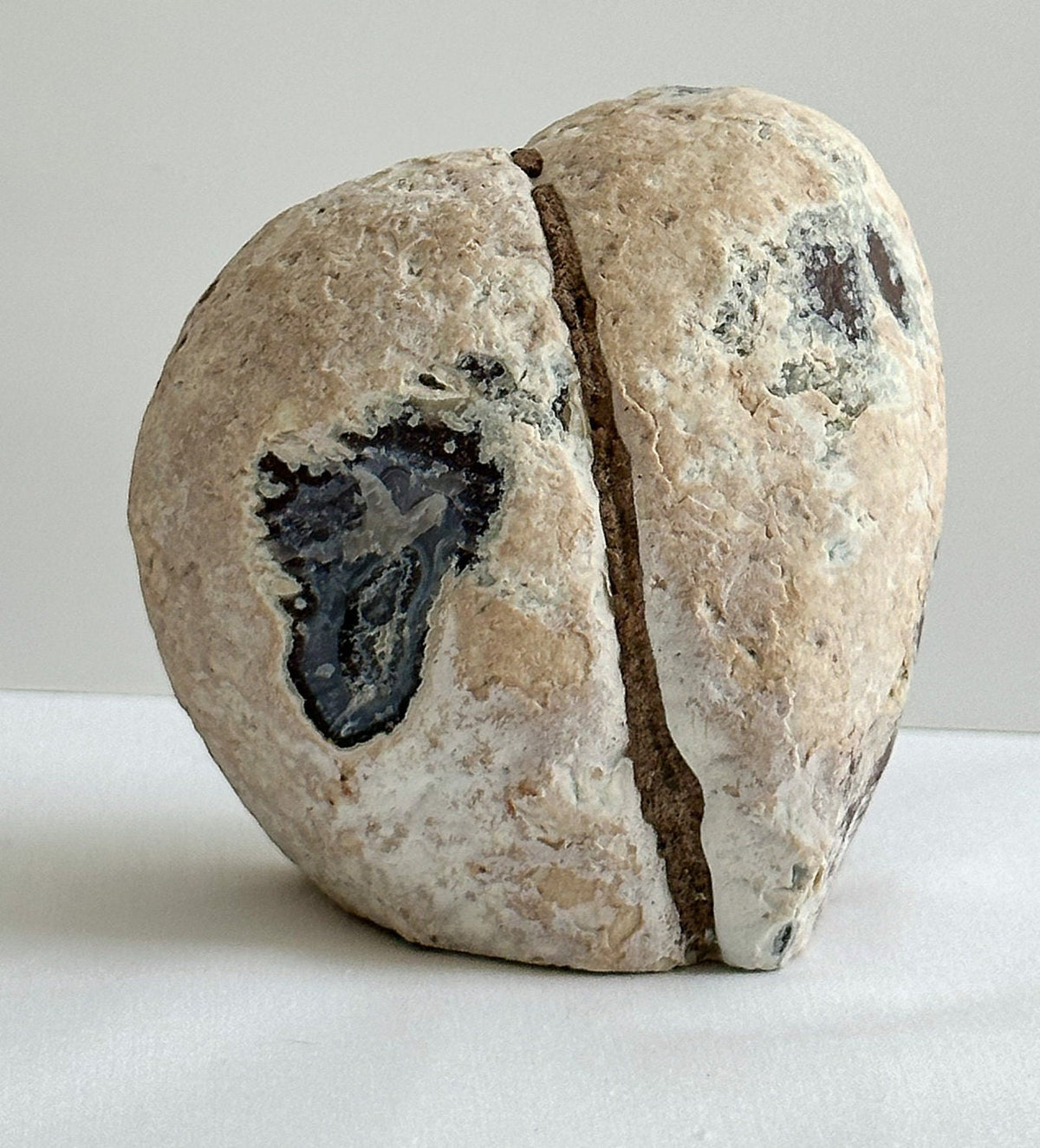 Agate Geode Natural Basecut, Agate Freeform Basecut, Mined Crystals, High Quality Agate