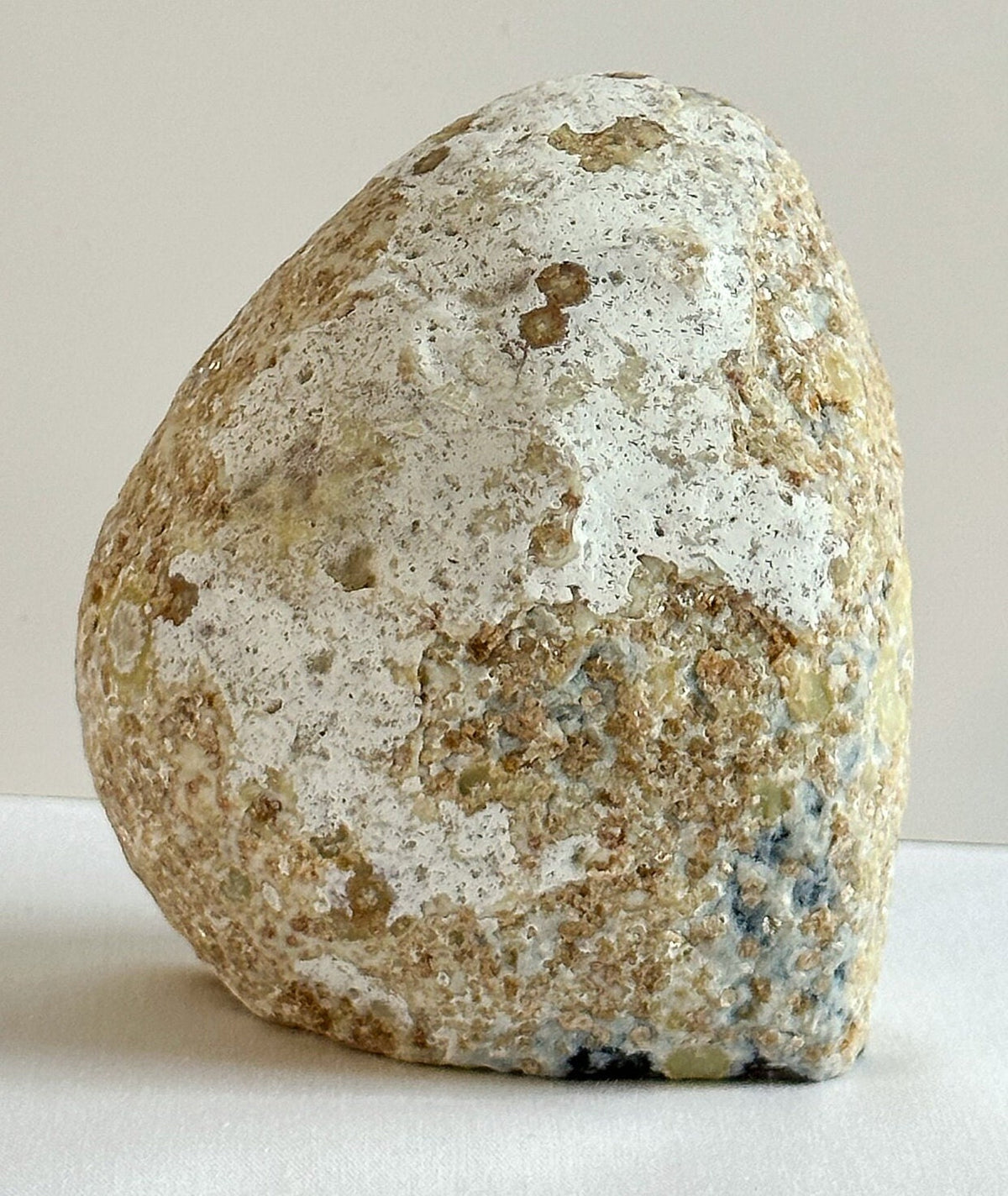 Agate Geode Freeform Basecut Natural Agate