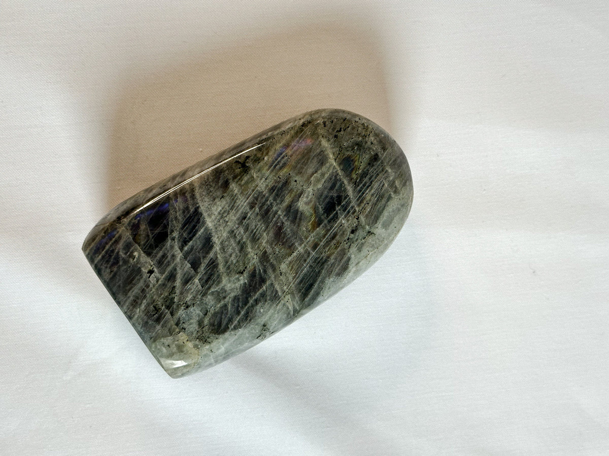 Large Solid Labradorite Freeform