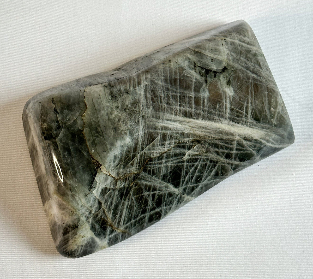 Solid  Large Labradorite Freeform