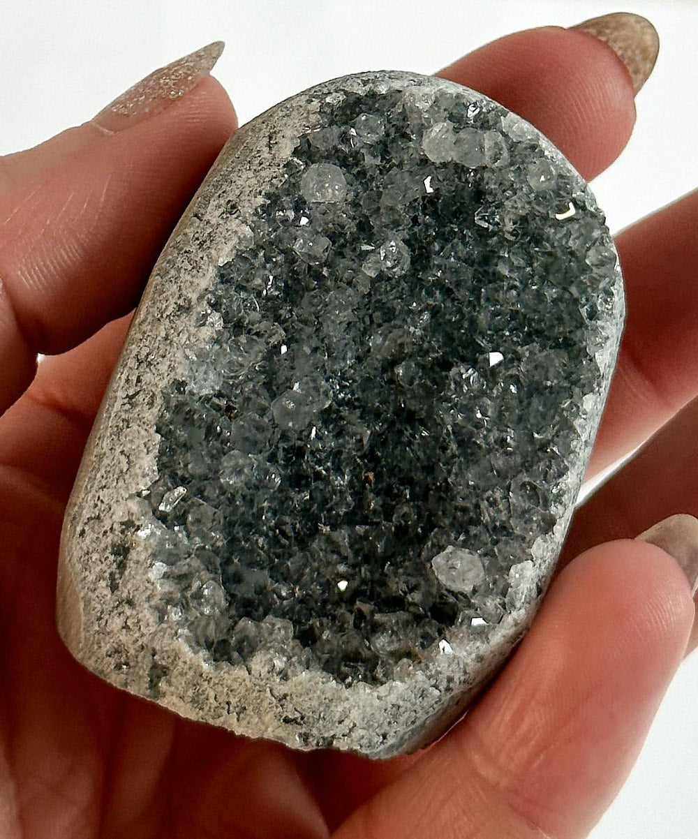 Small Amethyst Freeform Cluster