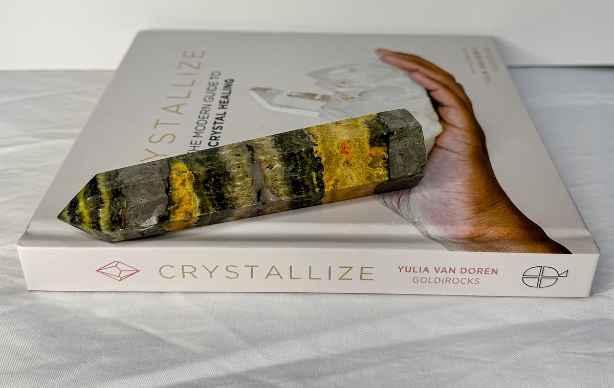 Bumblebee Jasper Tower, Bumblebee Jasper Point, Bumblebee Jasper Generator Tower