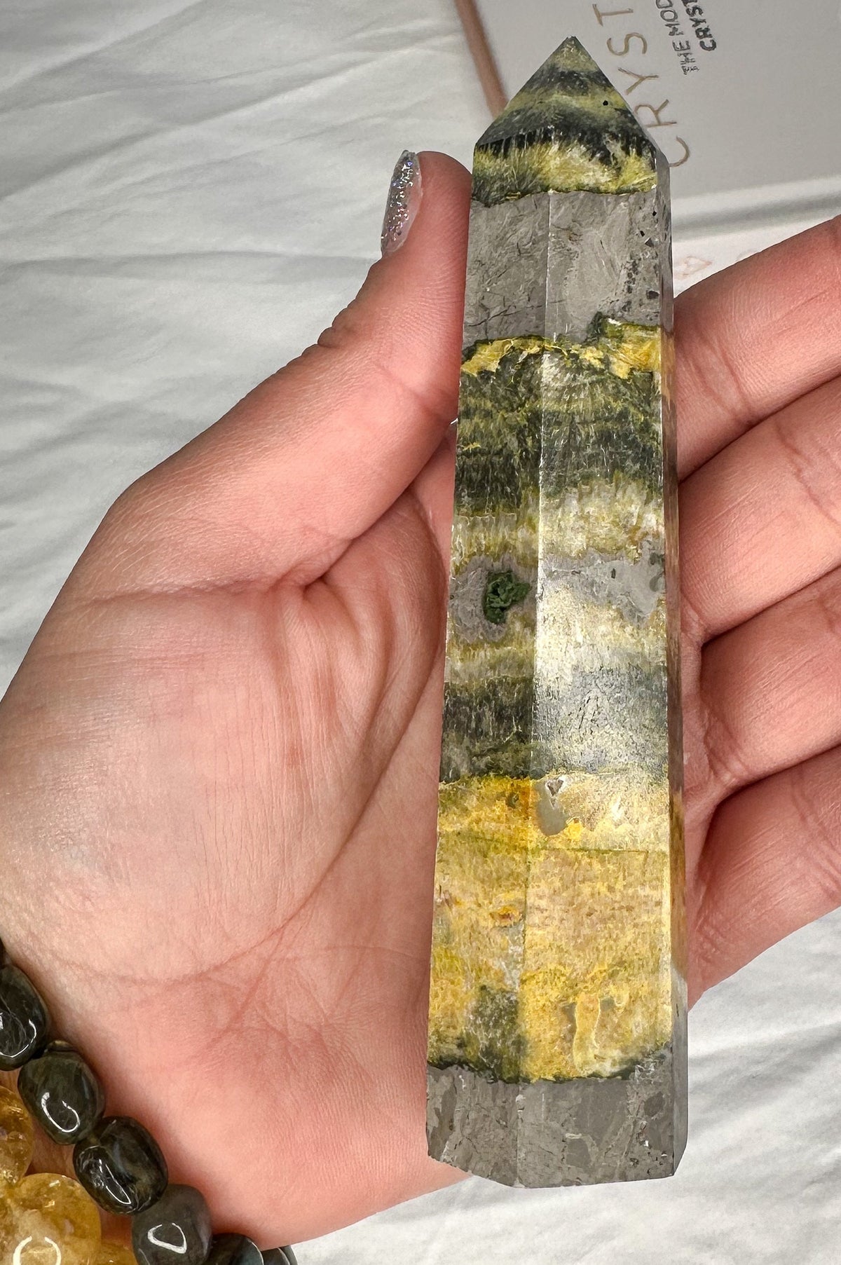 Bumblebee Jasper Tower, Bumblebee Jasper Point, Bumblebee Jasper Generator Tower