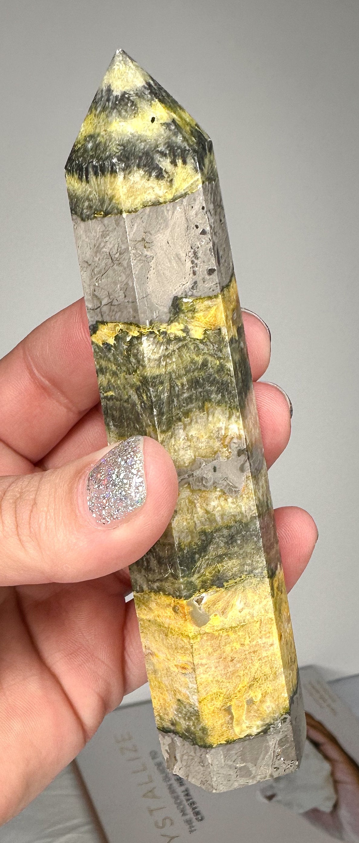 Bumblebee Jasper Tower, Bumblebee Jasper Point, Bumblebee Jasper Generator Tower