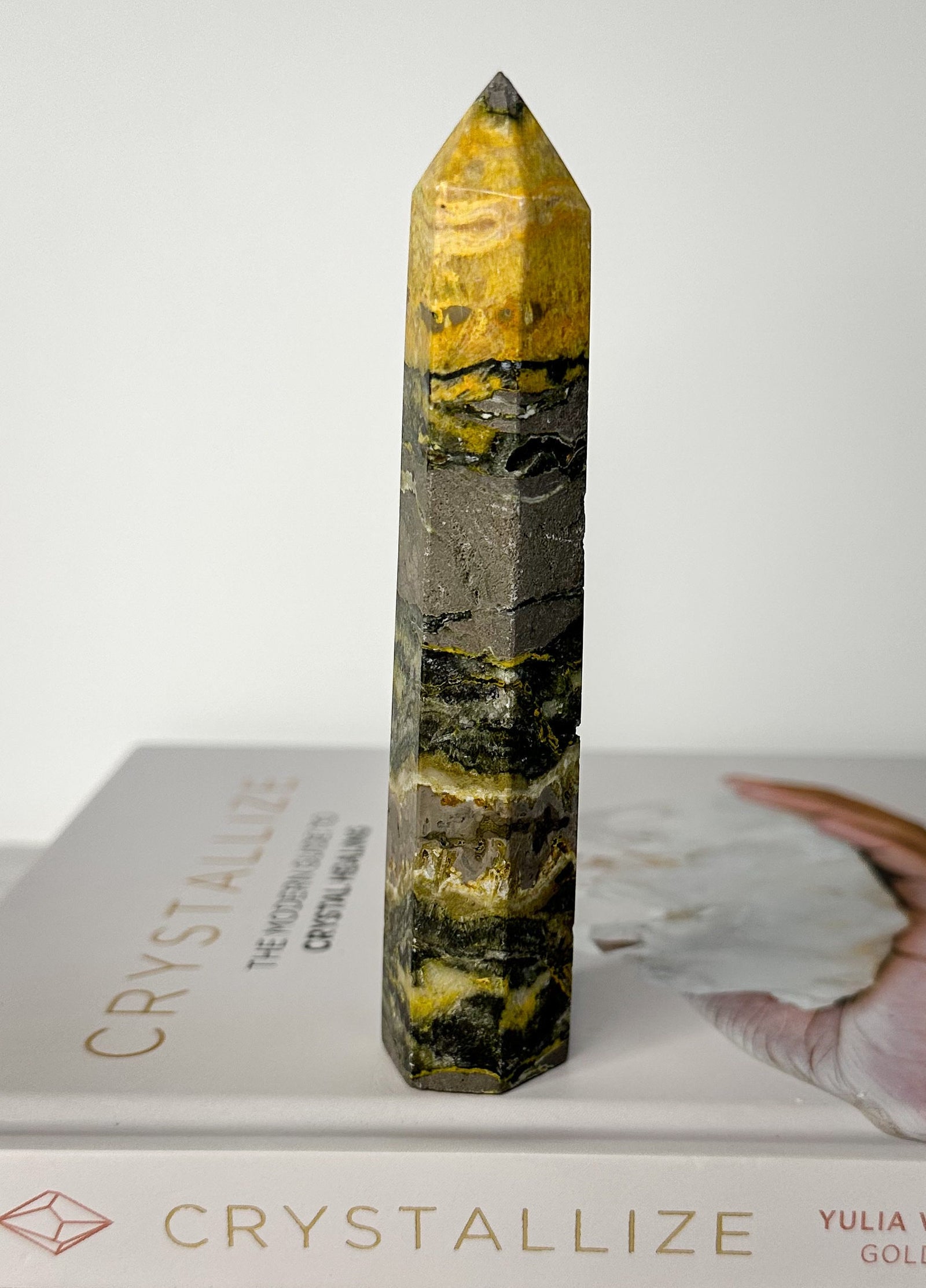 Bumblebee Jasper Tower, Bumblebee Jasper Point, Bumblebee Jasper Tower Generator