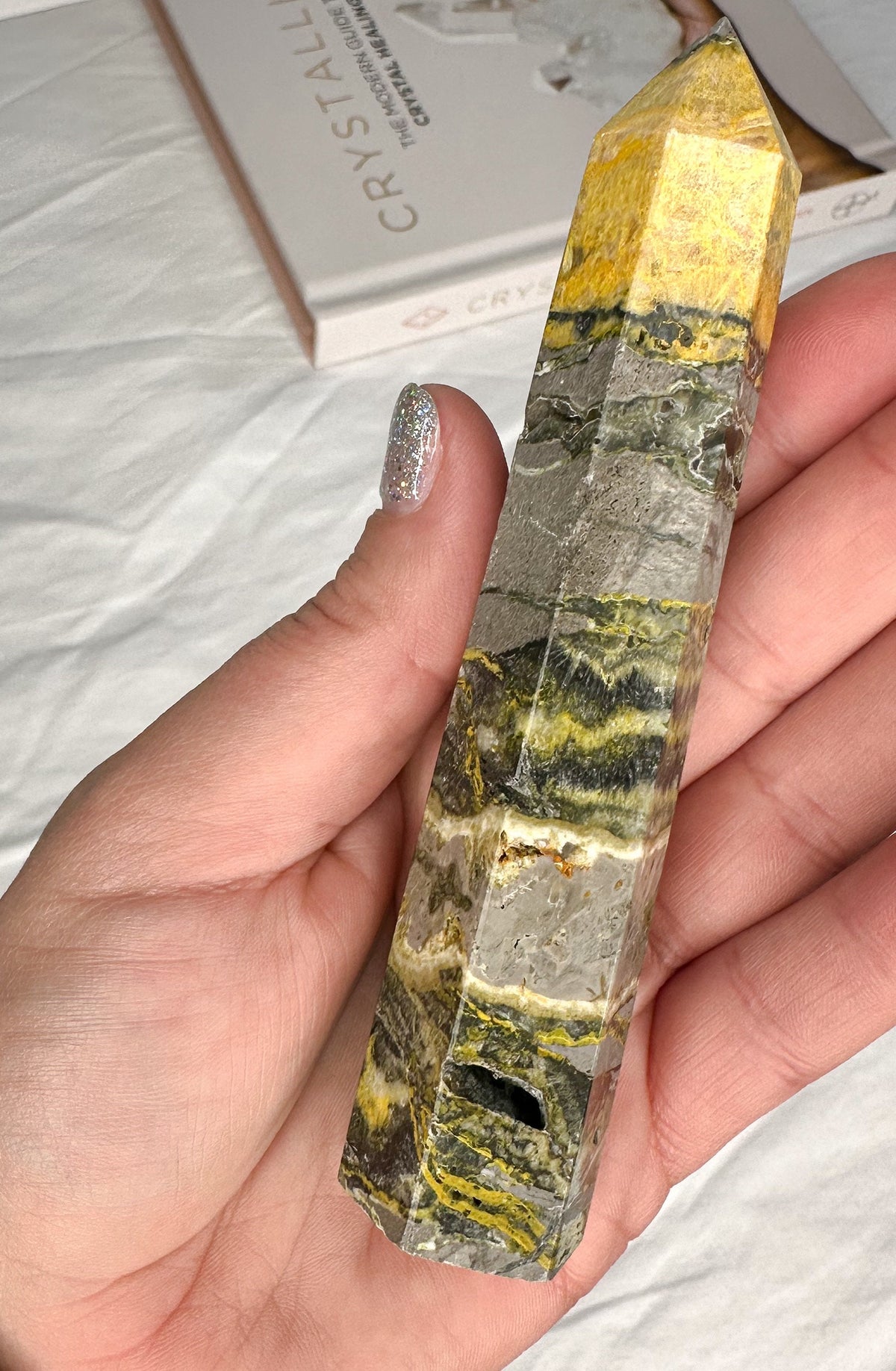 Bumblebee Jasper Tower, Bumblebee Jasper Point, Bumblebee Jasper Tower Generator