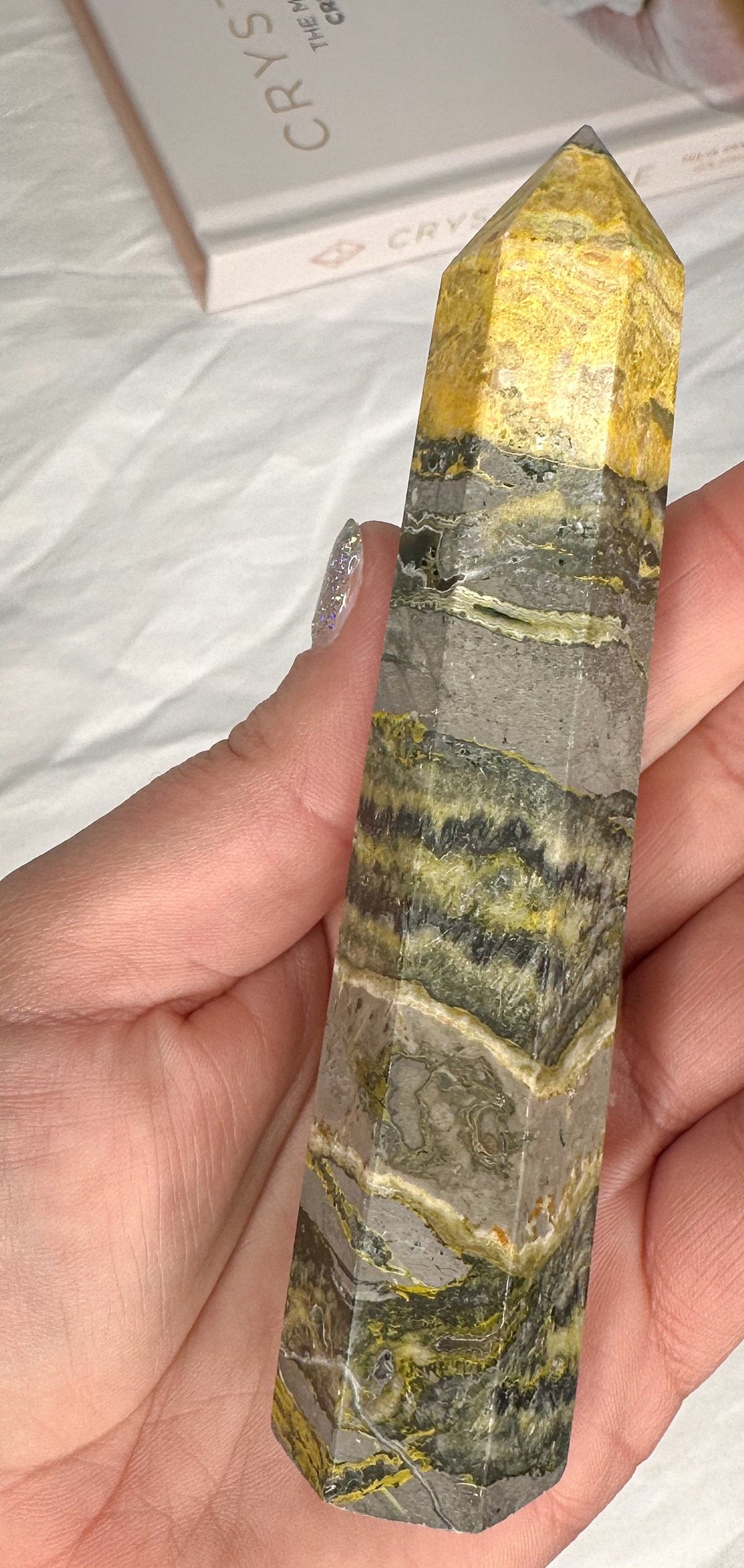 Bumblebee Jasper Tower, Bumblebee Jasper Point, Bumblebee Jasper Tower Generator