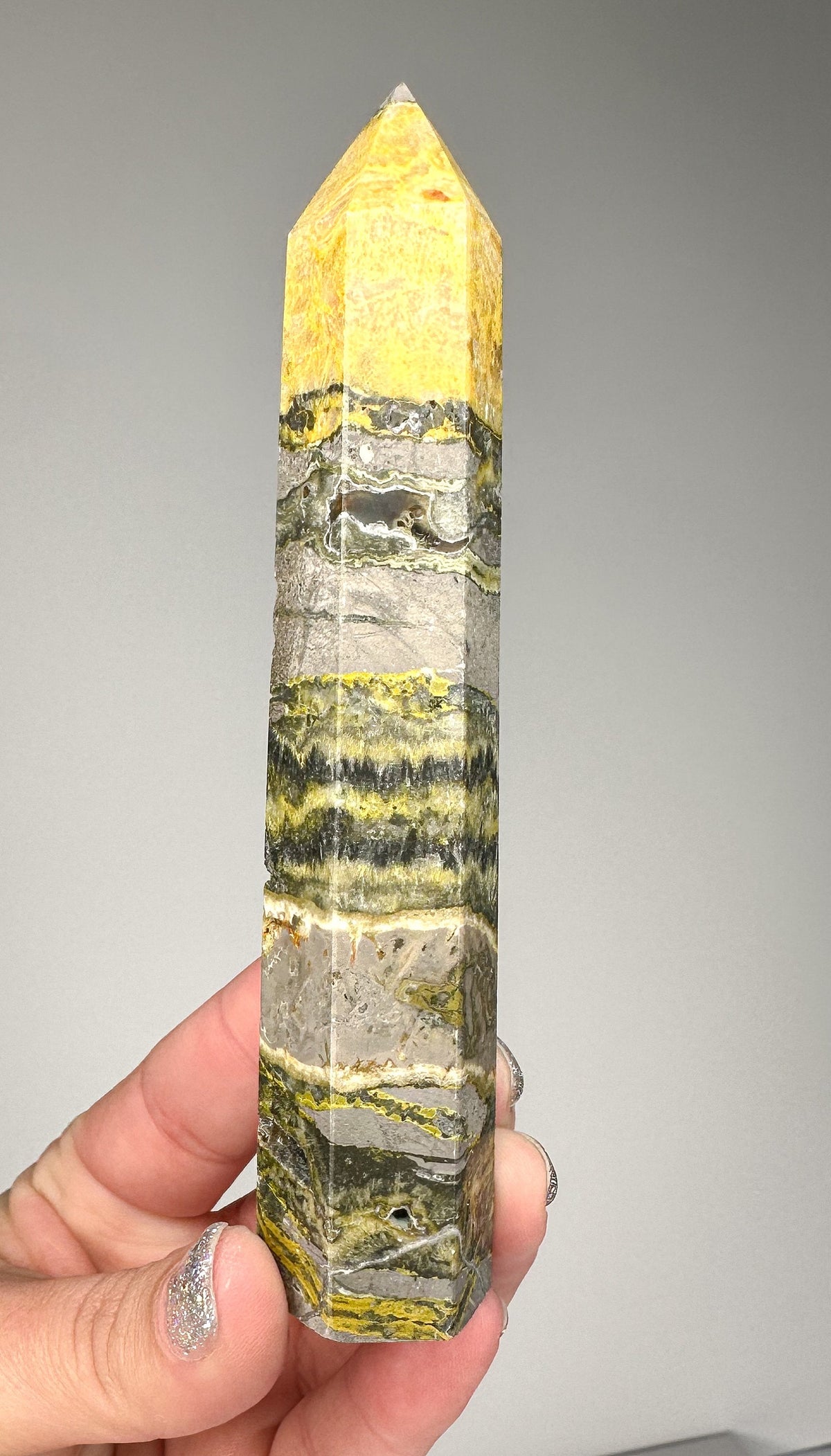 Bumblebee Jasper Tower, Bumblebee Jasper Point, Bumblebee Jasper Tower Generator