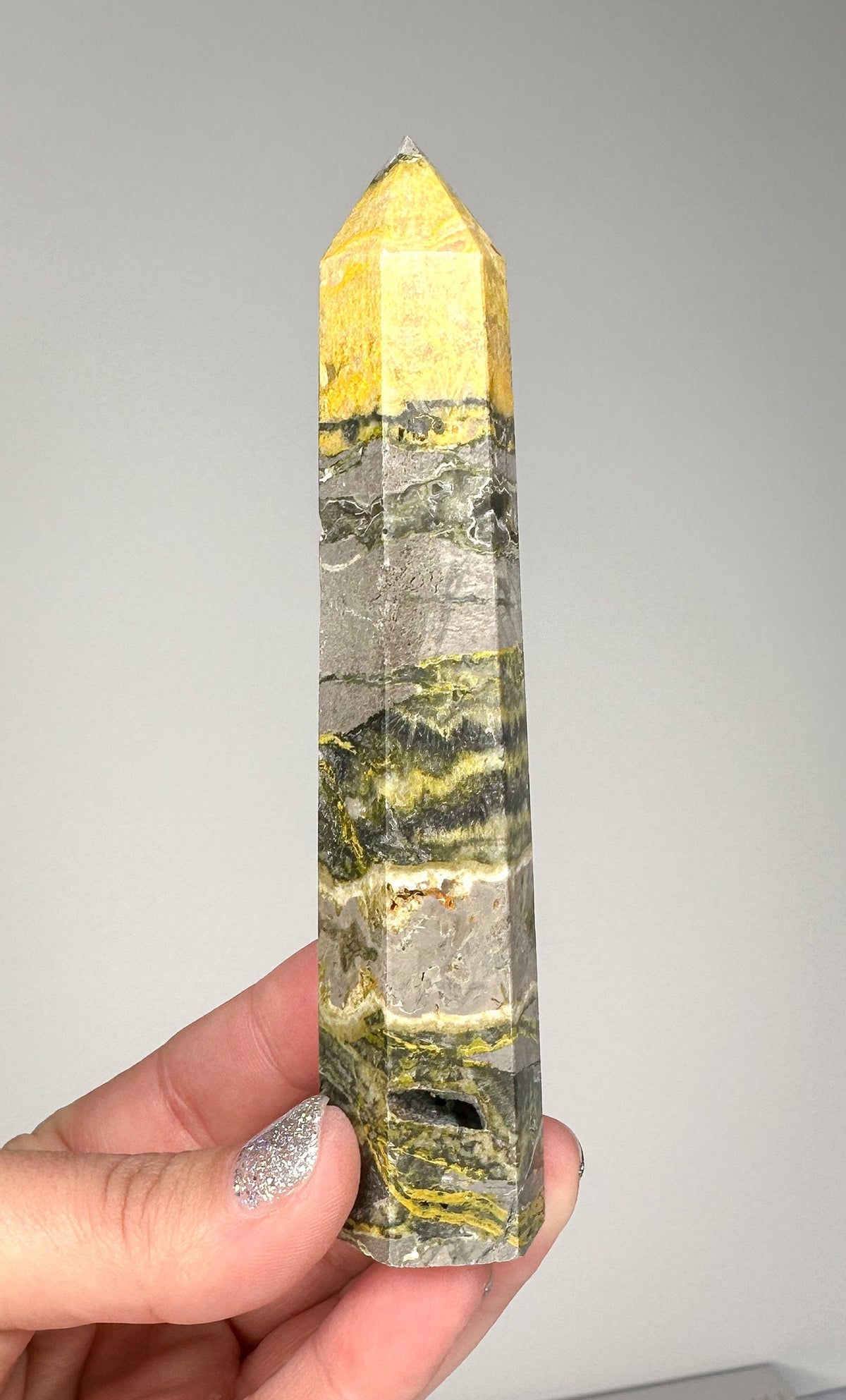 Bumblebee Jasper Tower, Bumblebee Jasper Point, Bumblebee Jasper Tower Generator