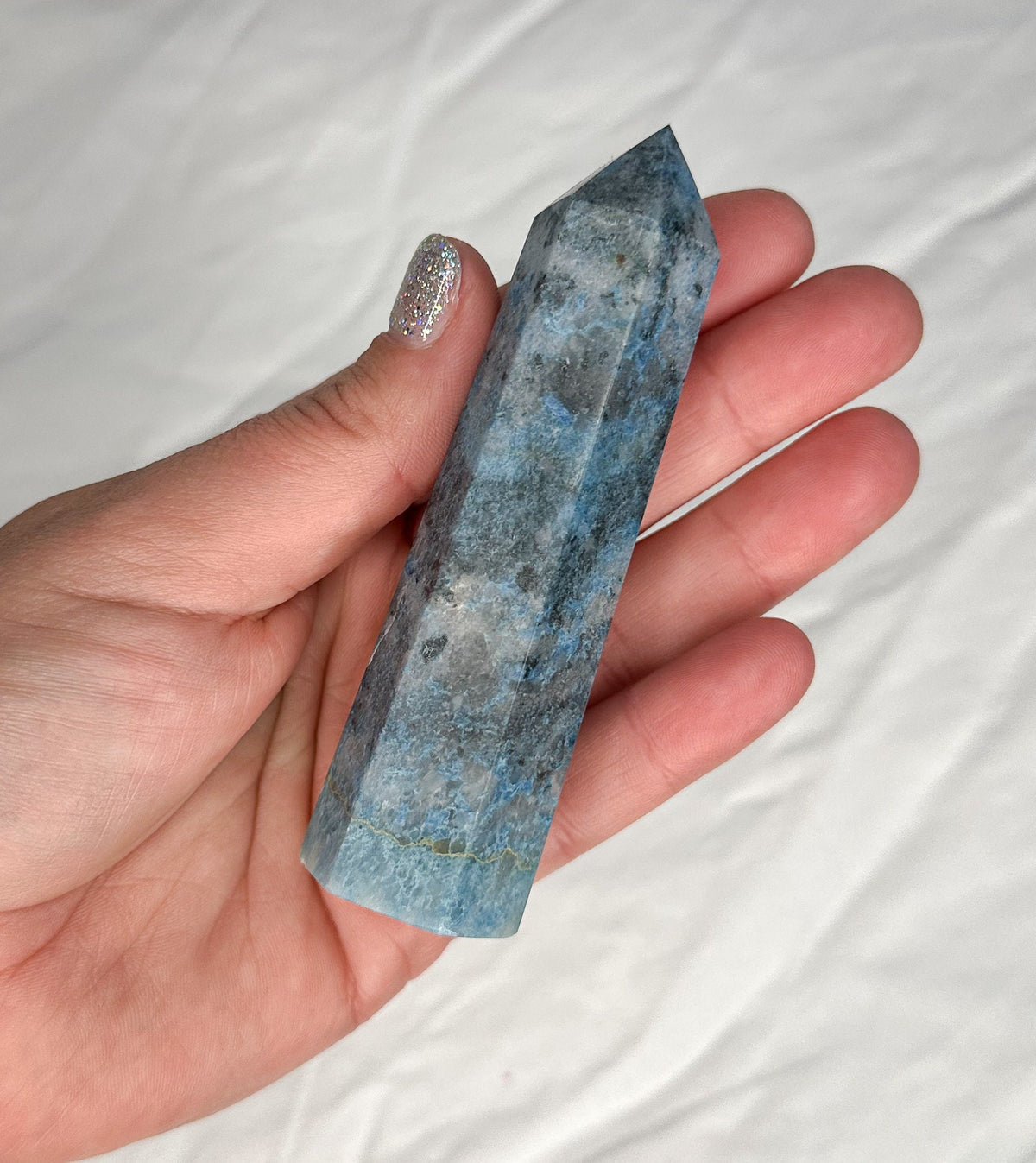 Trolleite Point, Blue Generator