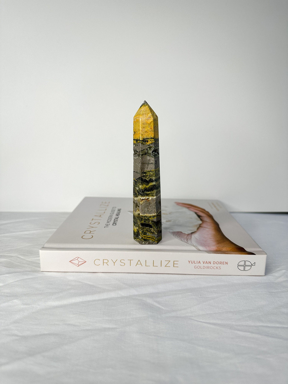 Bumblebee Jasper Tower, Bumblebee Jasper Point, Bumblebee Jasper Tower Generator